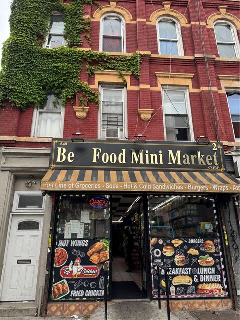 640 Blake Avenue Brooklyn NY 11207