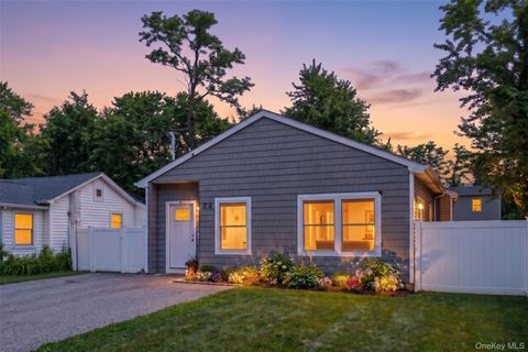 Photo of 20 Cedar Road E, Mastic Beach, NY 11951 (MLS # 1026566)