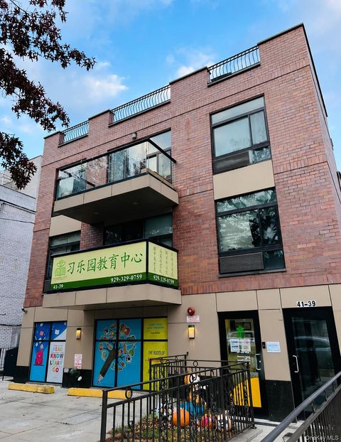 Condo For Sale - 41-39 149th St St #F<br/> Flushing, NY 11355