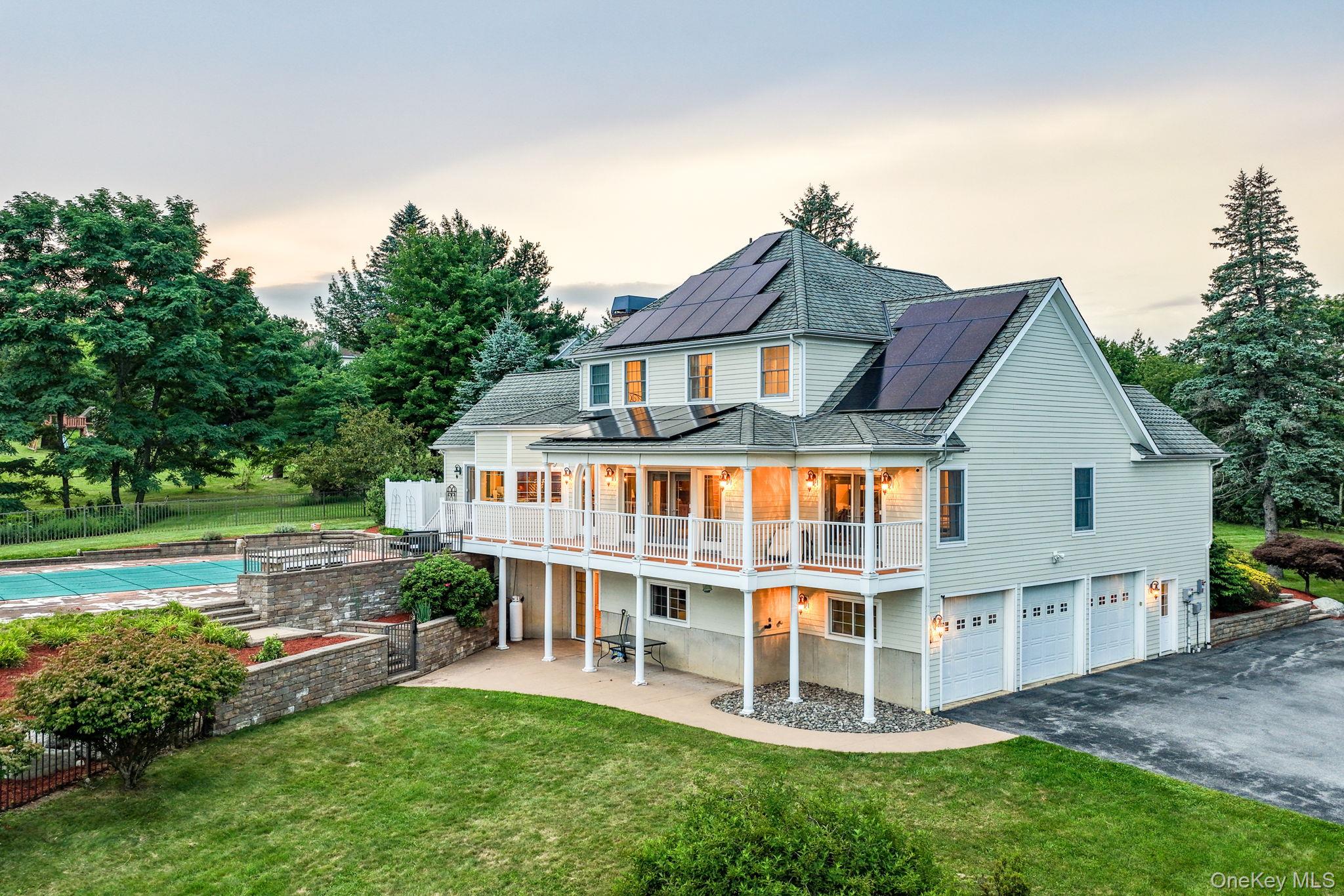 345 Mountain Road