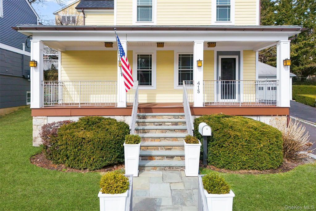 Photo of 415 Eighth Avenue, Pelham, NY 10803 (MLS # 980449)