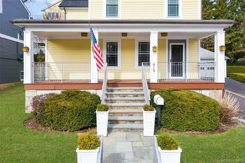 Photo of 415 Eighth Avenue, Pelham, NY 10803 (MLS # 980449)