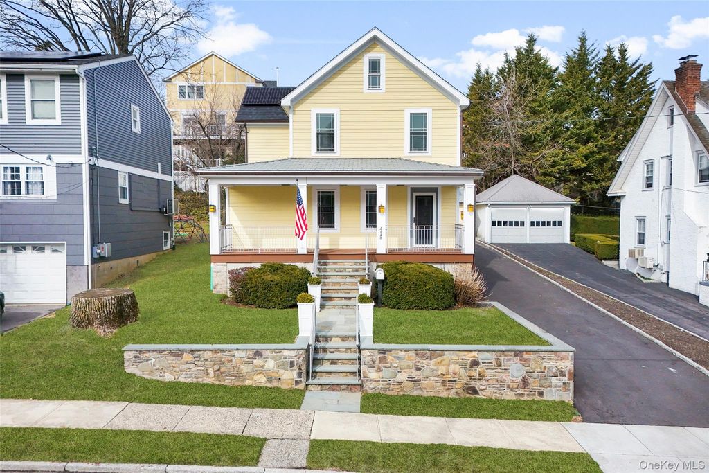 Photo of 415 Eighth Avenue, Pelham, NY 10803 (MLS # 980449)