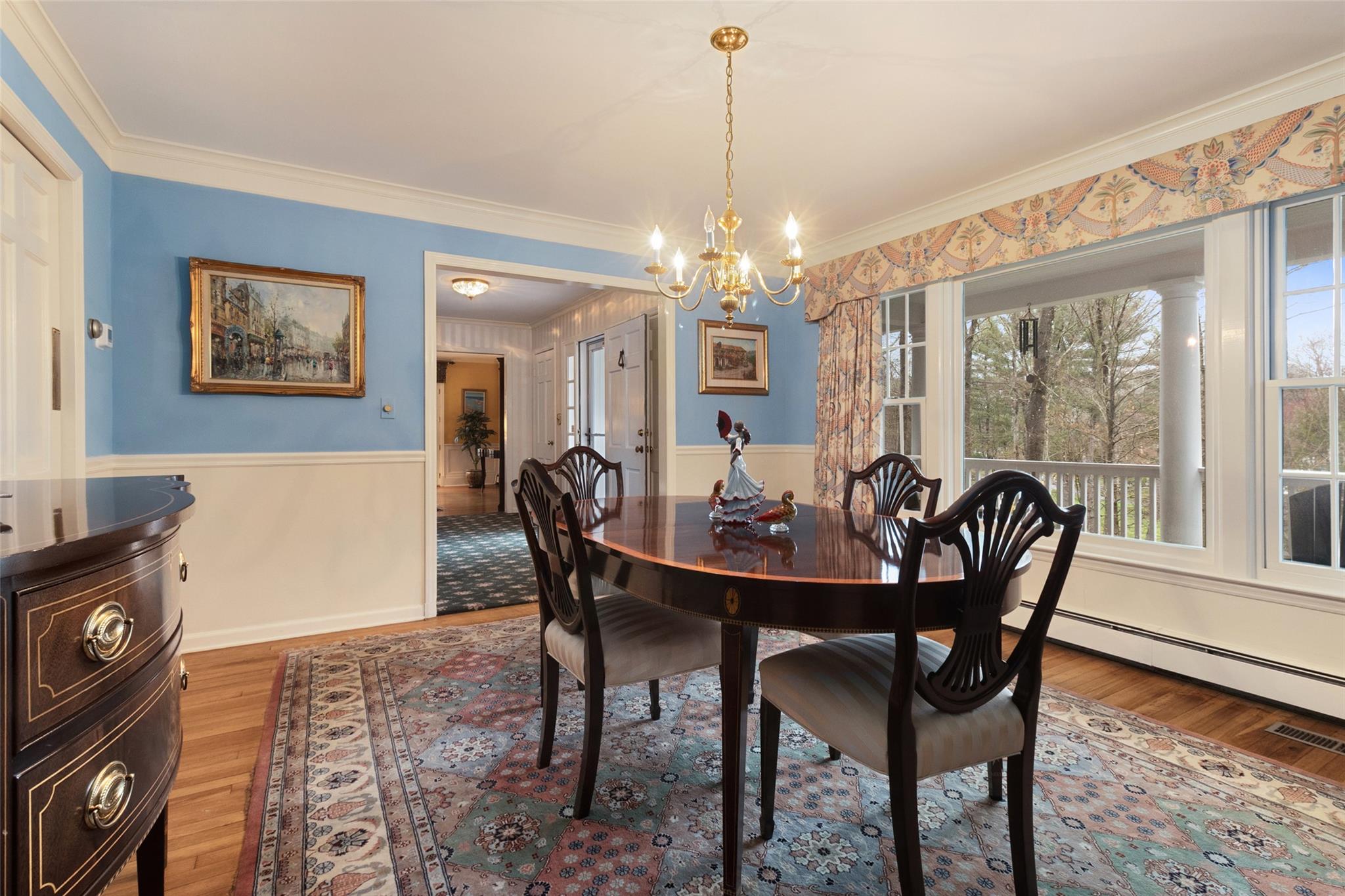 5 Doe View Lane, Pound Ridge, New York image 6