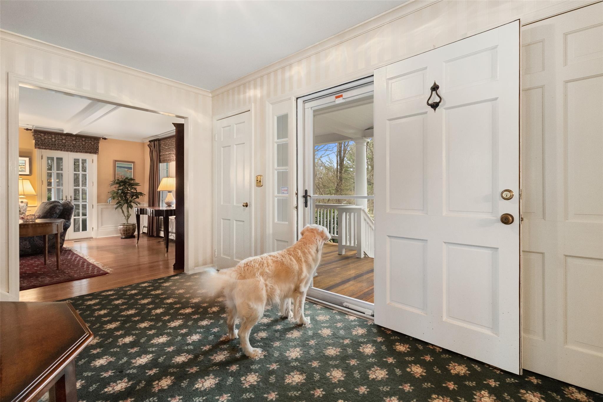 5 Doe View Lane, Pound Ridge, New York image 4