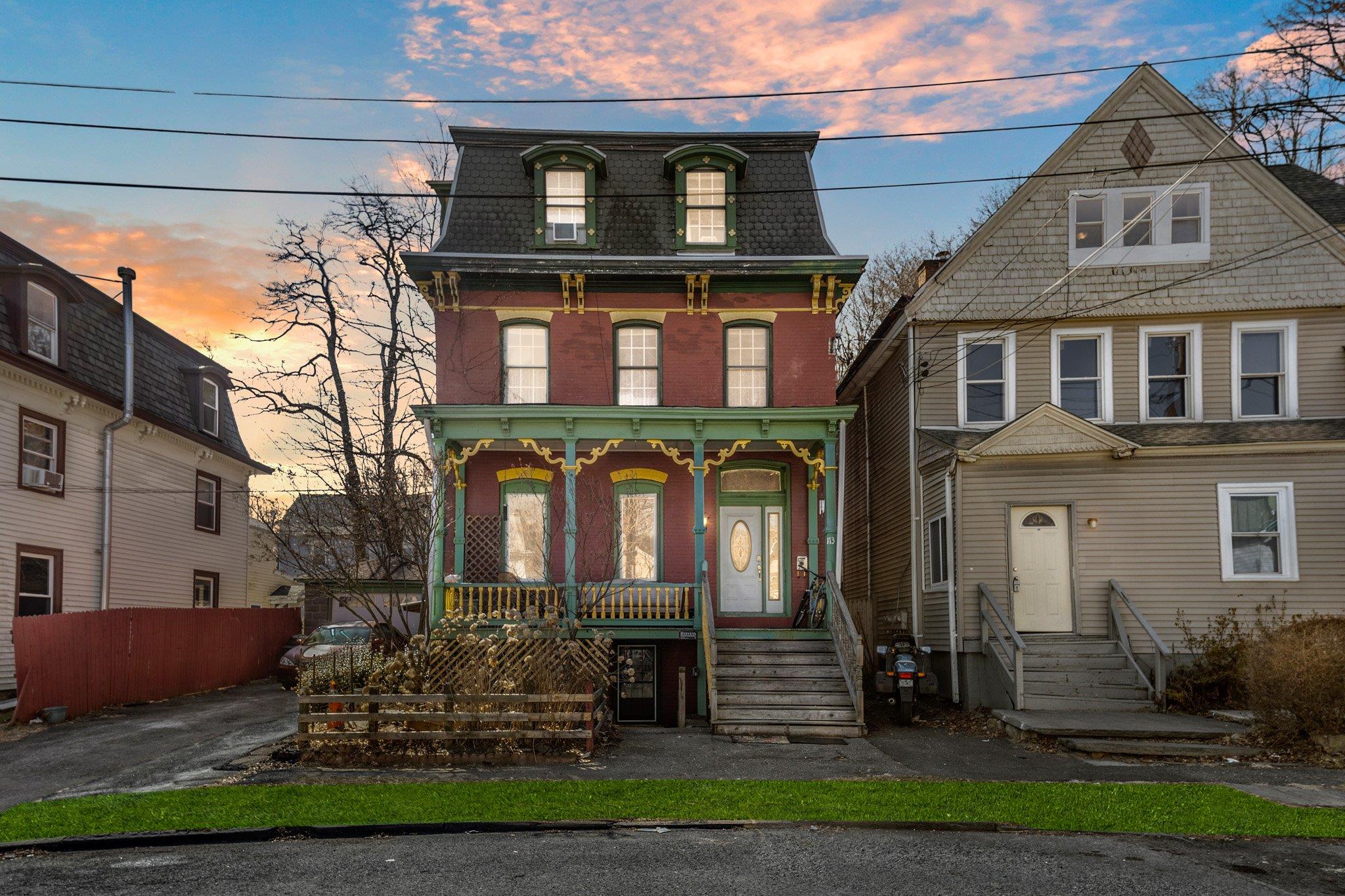 Hone Street, Kingston, New York -  - 