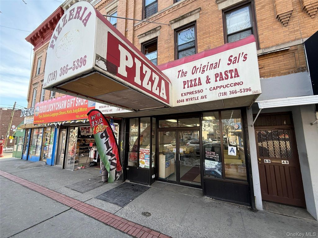 Photo of 6048 Myrtle Avenue, Ridgewood, NY 11385 (MLS # 965596)