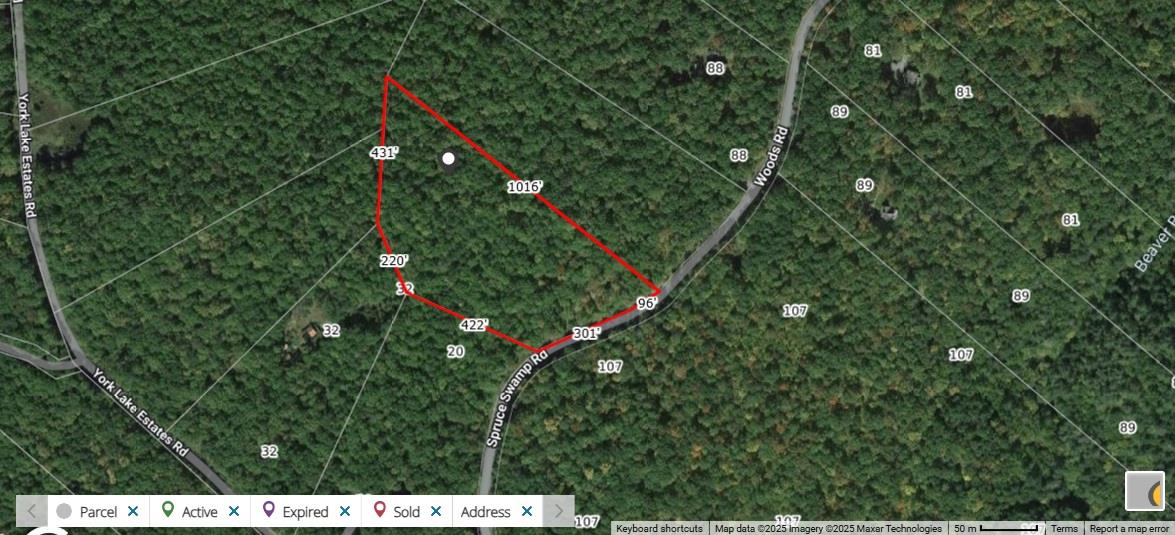 Lot 20.22 Woods Road, Barryville, New York image 12