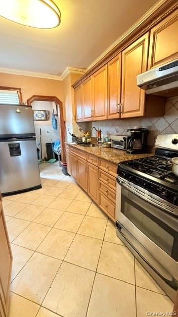 Photo of 7703 95th Avenue, Ozone Park, NY 11416 (MLS # 1039806)