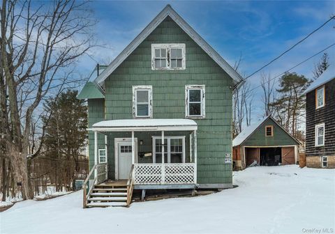 41 Edgar Street Liberty NY 12754