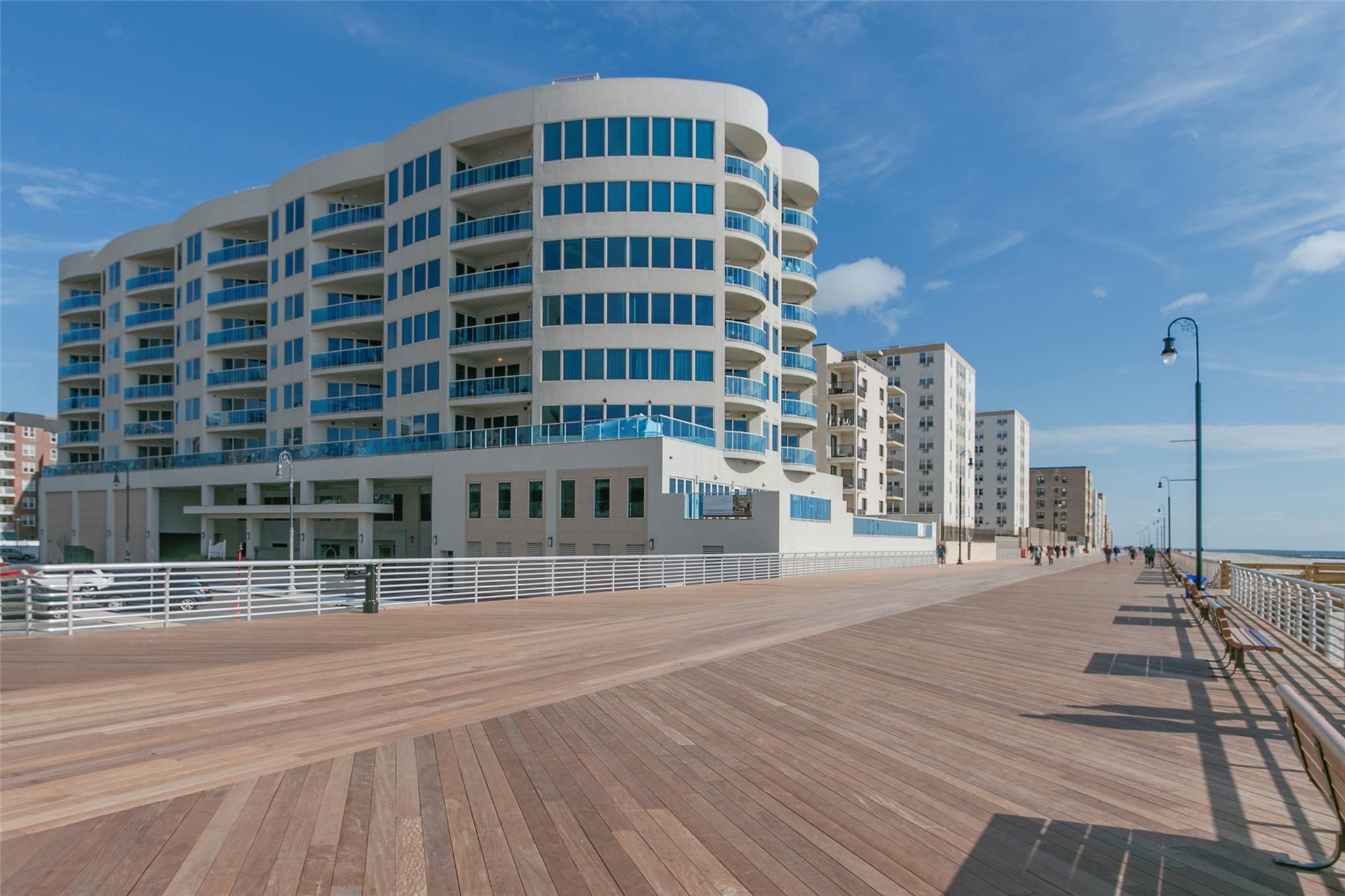 403 E Boardwalk #PH 802, Long Beach, New York image 1