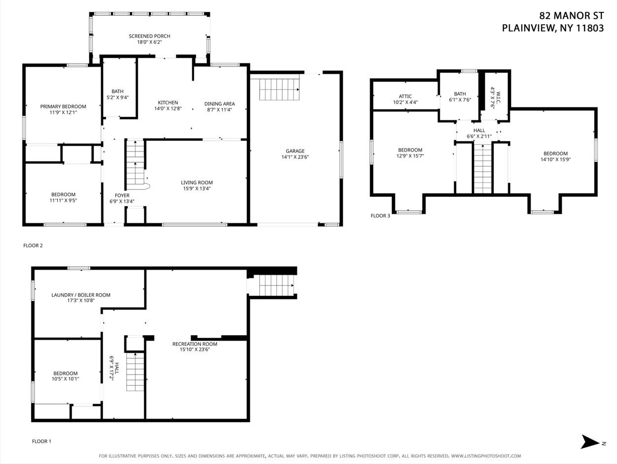 82 Manor Street, Plainview, New York image 30