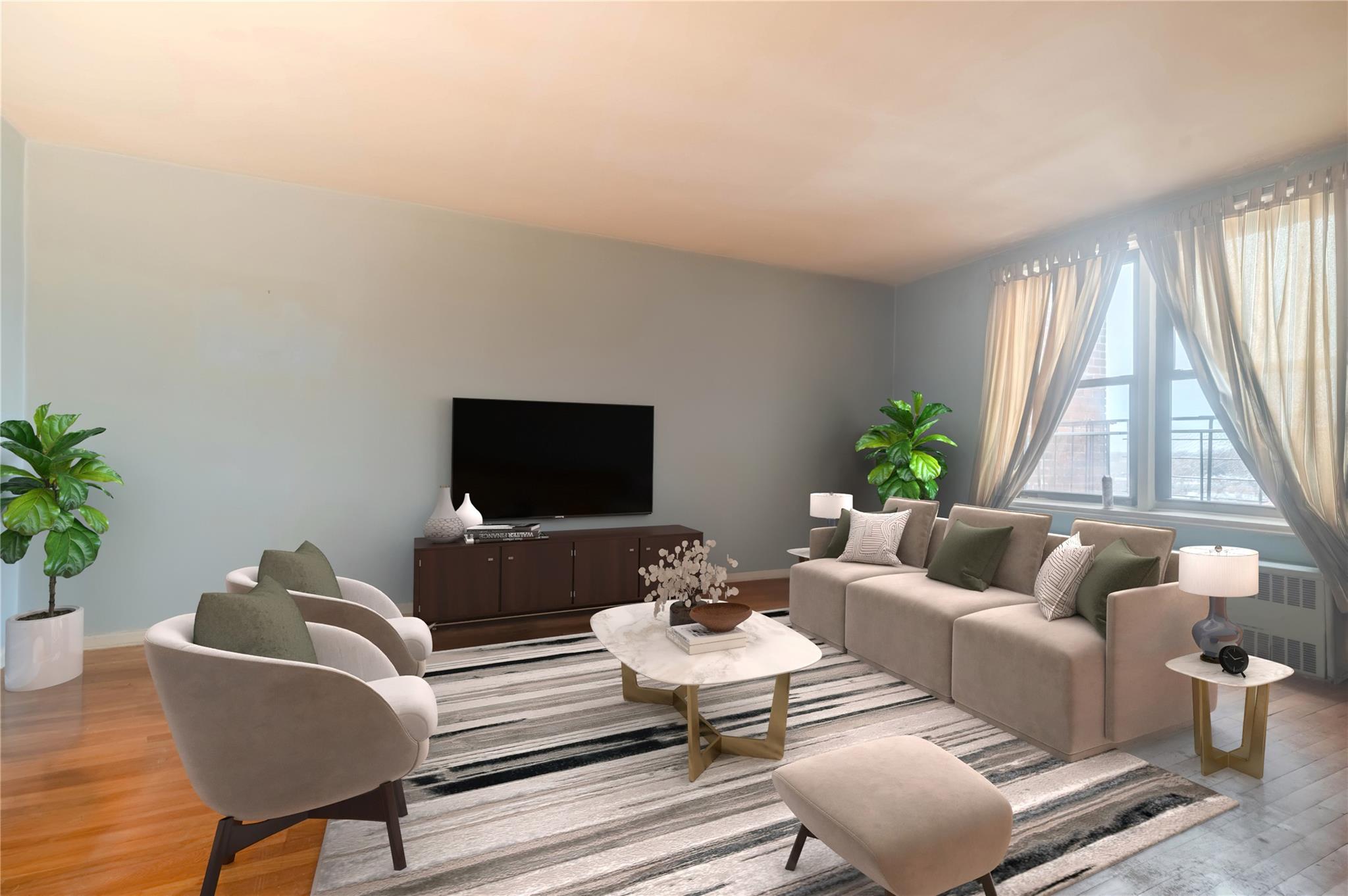 Property for Sale at 79 Avenue 716, Kew Garden Hills, Queens, NY - Bedrooms: 1 
Bathrooms: 1 
Rooms: 4  - $209,000