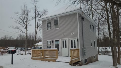 Multifamily For Sale - 69 Broadway<br/> Sullivan County, Woodridge, NY 12789