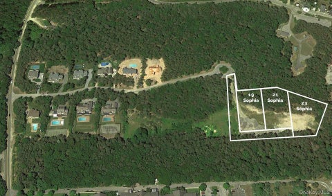 Vacant Land For Sale - 23 Sophia Court<br/> Westhampton, NY 11977