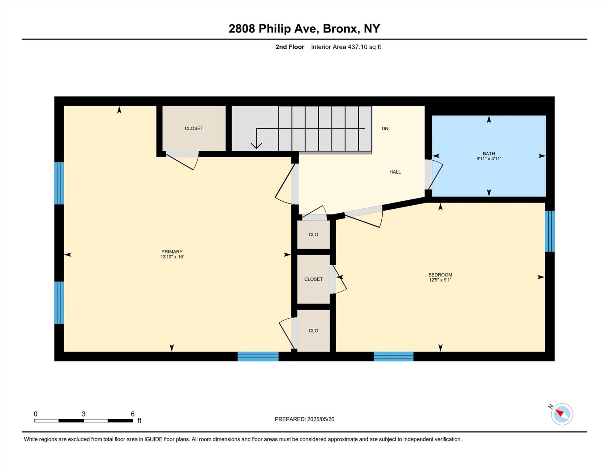 2808 Philip Avenue, Bronx, New York image 36