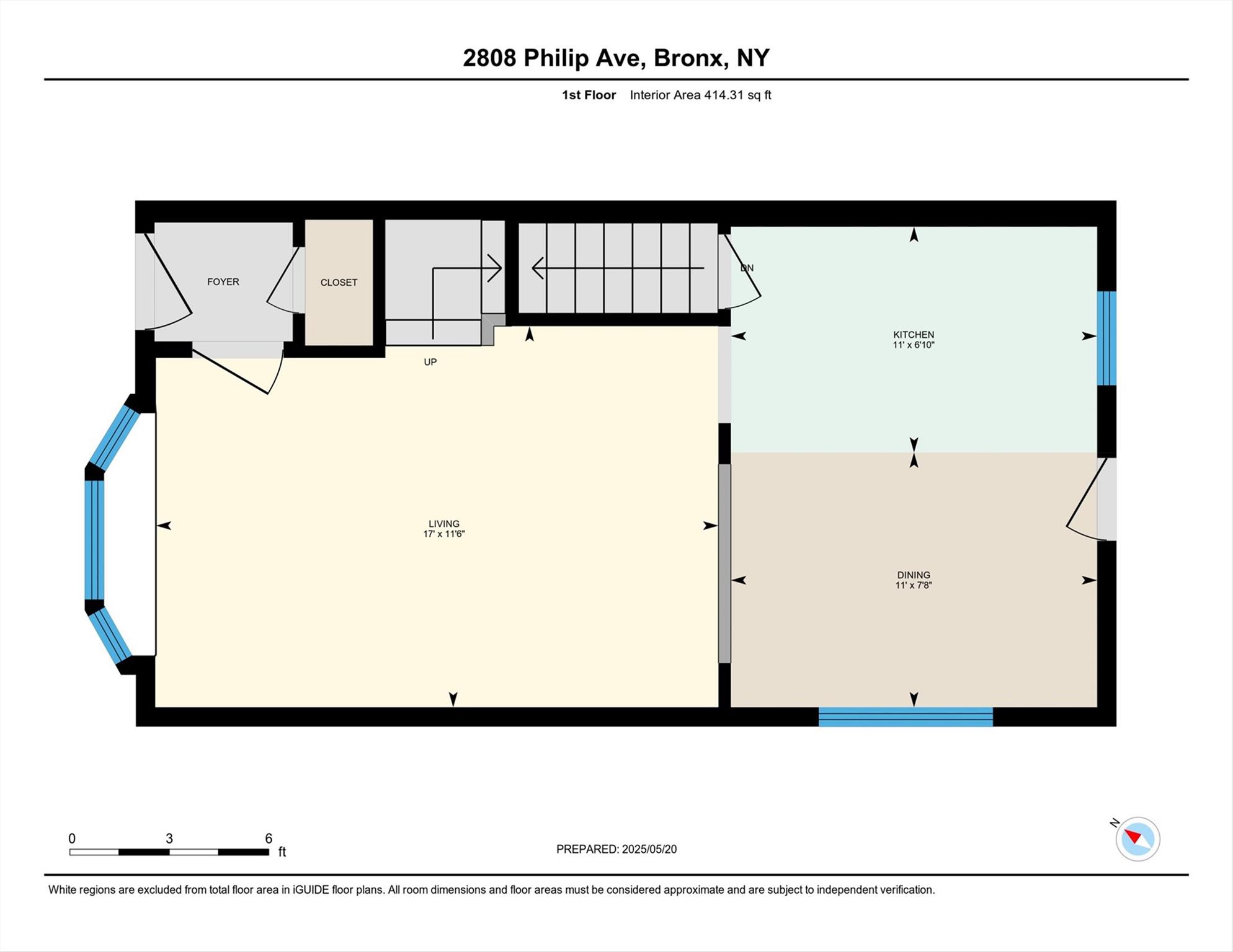 2808 Philip Avenue, Bronx, New York image 35