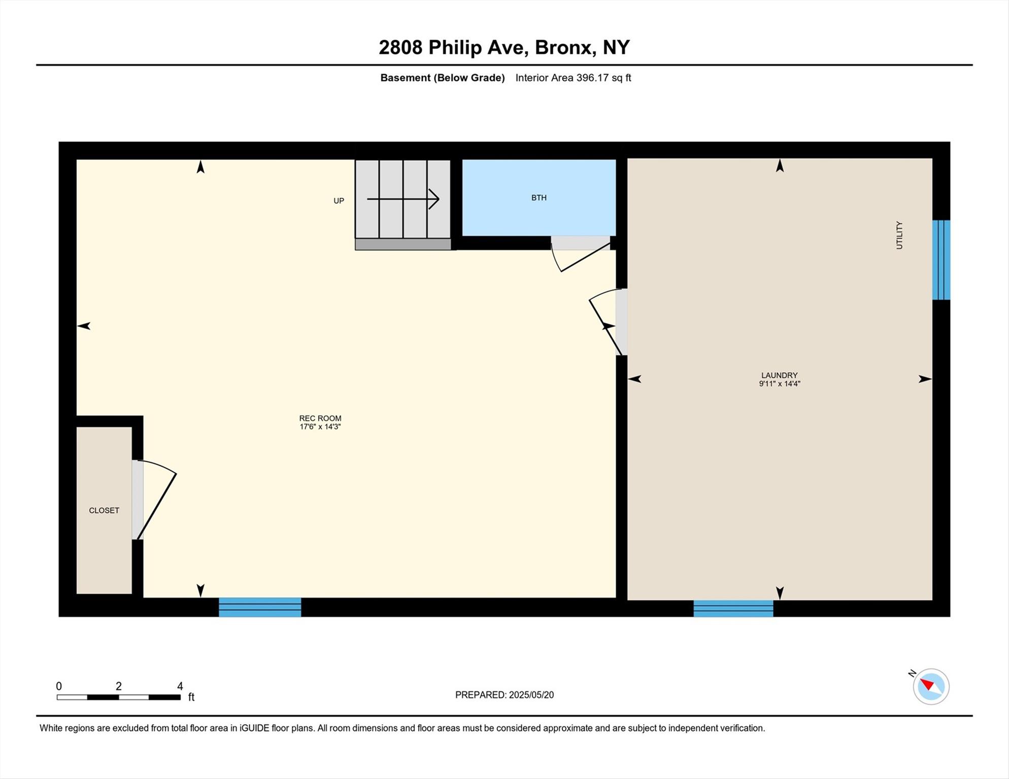 2808 Philip Avenue, Bronx, New York image 37
