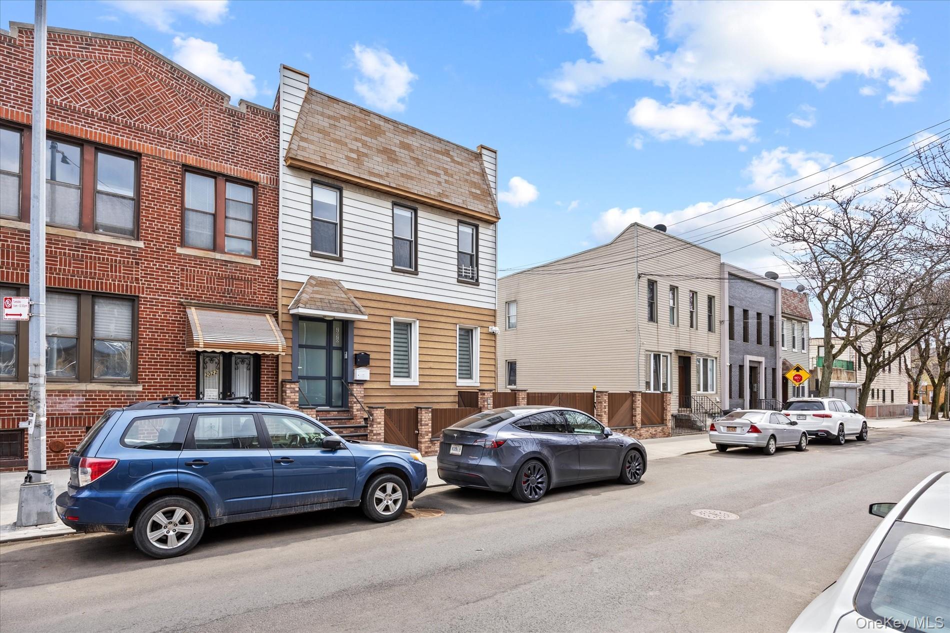 2020 Bleecker Street