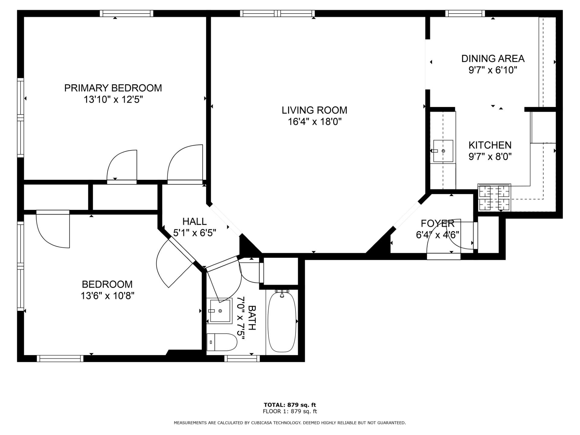 26 Pondfield Road #2F, Bronxville, New York image 17