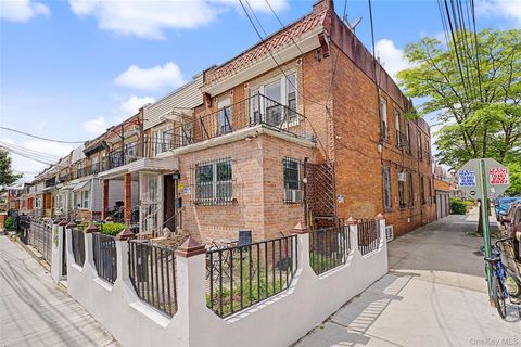 Multifamily For Sale - 85-19 91st Street<br/> Jamaica, NY 11421
