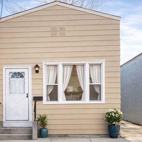 Townhouse For Sale - 103 Meacham Avenue<br/> Elmont, NY 11003