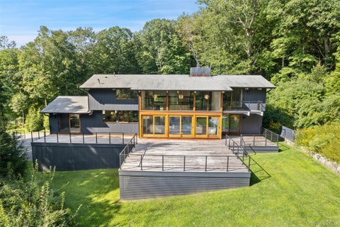 Tiny photo for 21 Black Spring Road, Pound Ridge, NY 10576 (MLS # 1050330)