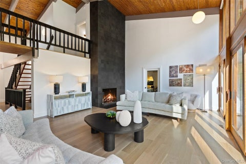 Tiny photo for 21 Black Spring Road, Pound Ridge, NY 10576 (MLS # 1050330)