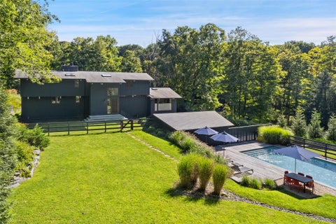 Photo for 21 Black Spring Road, Pound Ridge, NY 10576 (MLS # 1050330)