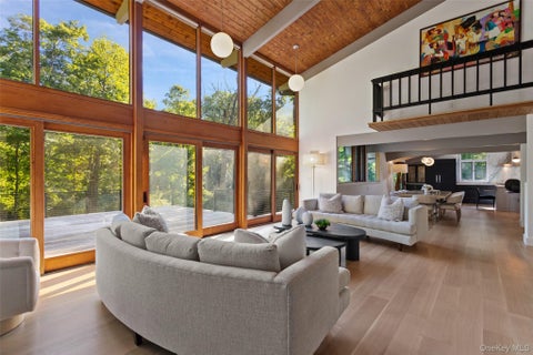 Tiny photo for 21 Black Spring Road, Pound Ridge, NY 10576 (MLS # 1050330)