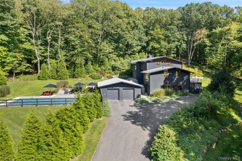 Tiny photo for 21 Black Spring Road, Pound Ridge, NY 10576 (MLS # 1050330)