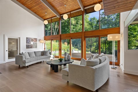 Tiny photo for 21 Black Spring Road, Pound Ridge, NY 10576 (MLS # 1050330)