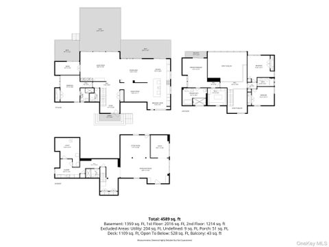 Tiny photo for 21 Black Spring Road, Pound Ridge, NY 10576 (MLS # 1050330)