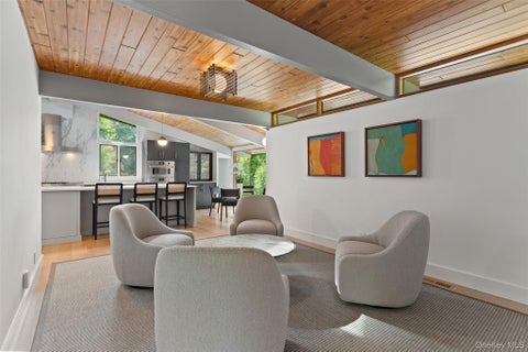 Tiny photo for 21 Black Spring Road, Pound Ridge, NY 10576 (MLS # 1050330)