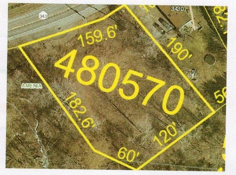 Vacant Land For Sale - Route 343<br/> Amenia, NY 12501