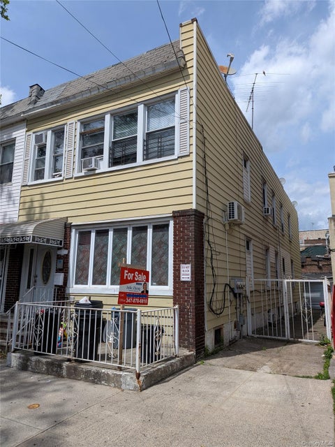 Multifamily For Sale - 1655 78th Street<br/> Brooklyn, NY 11214