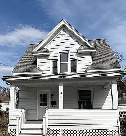 Photo of 34 Kelsey Road, Poughkeepsie, NY 12601 (MLS # 1044589)