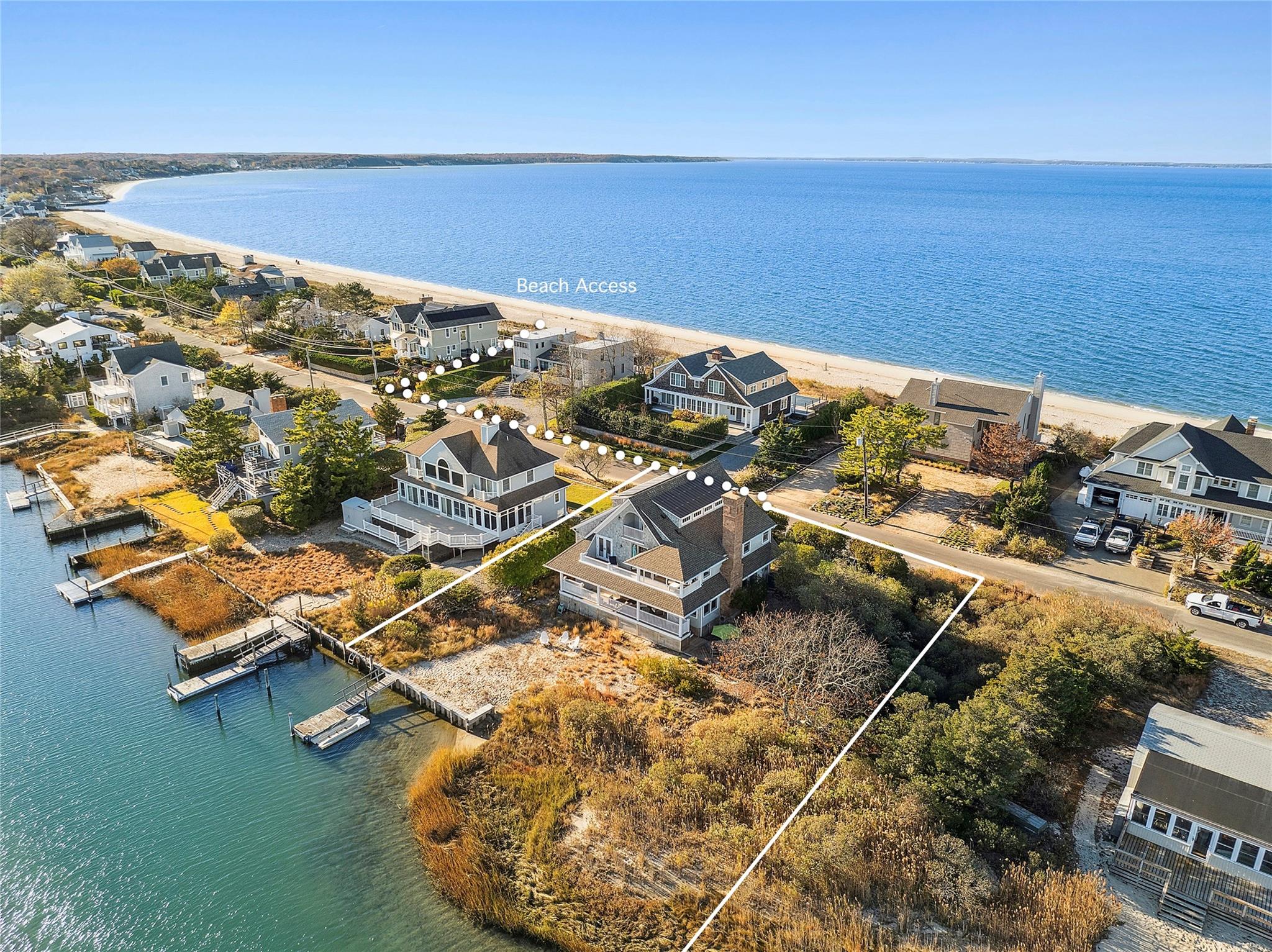 70 Cold Spring Point Road, Southampton, New York image 2