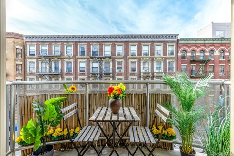 265 W 122nd Street C New York (Manhattan) NY 10027