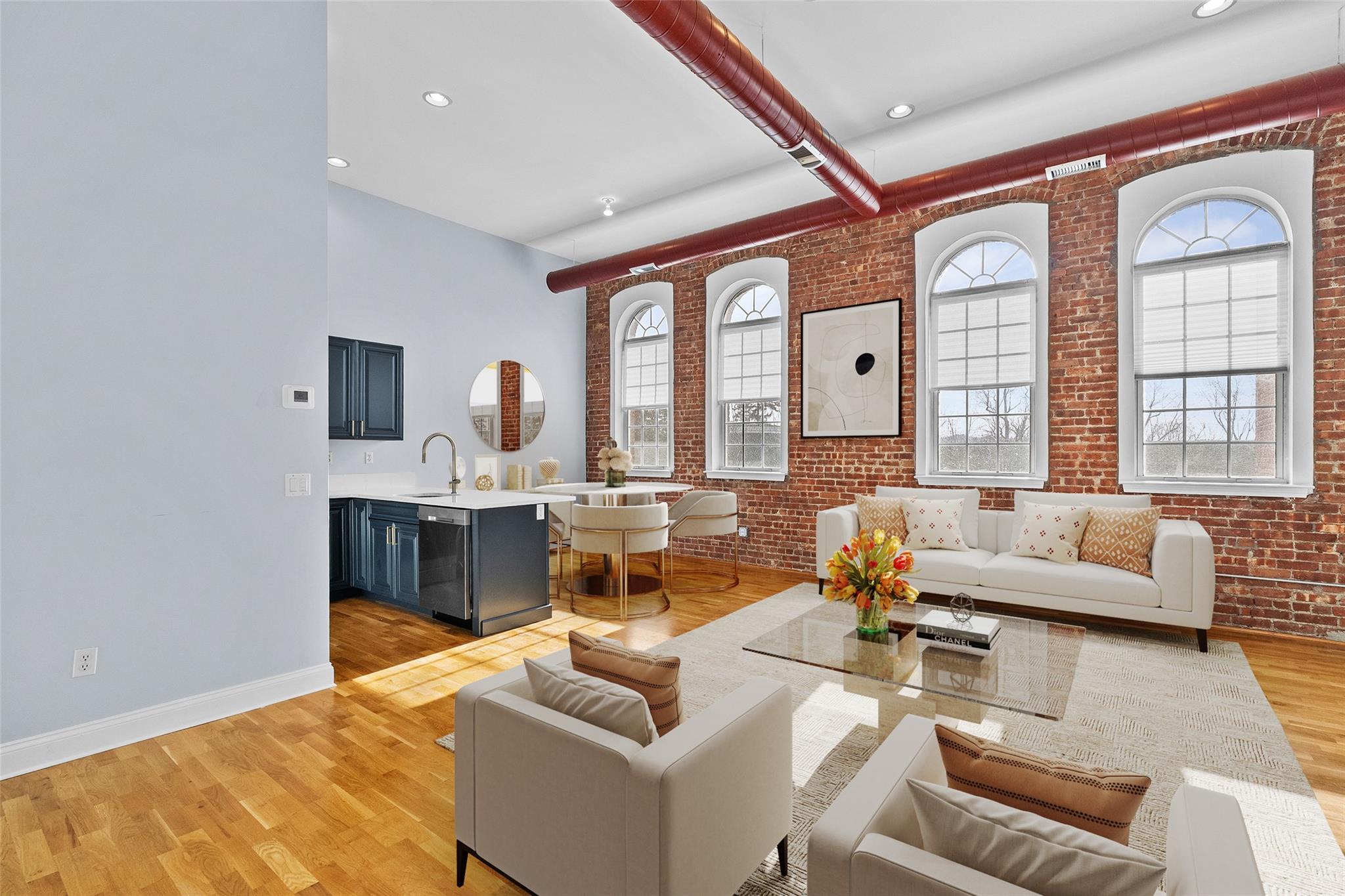 Rental Property at School, House Road 4E, Peekskill, New York - Bedrooms: 2 
Bathrooms: 3 
Rooms: 5  - $3,500 MO.