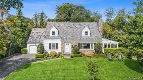 6 Rockwood Drive Larchmont NY 10538