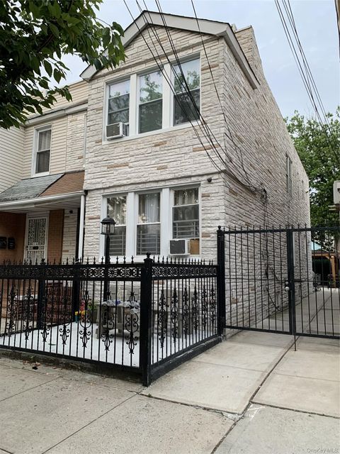 Multifamily For Sale - 9721 83rd Street<br/> Ozone Park, NY 11416