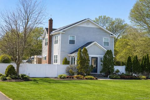 Homes For Sale - 1196 Coates Avenue<br/> Holbrook, NY 11741