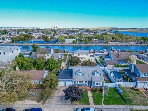 Photo of 227 Sunset Avenue, Island Park, NY 11558 (MLS # 921191)