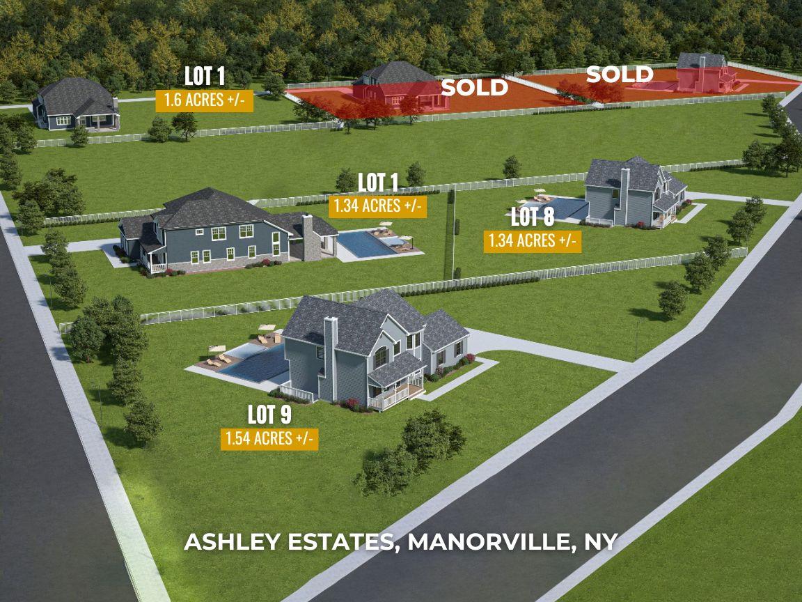 Lot 8 Jerusalem Hallow Road, Manorville, New York image 2