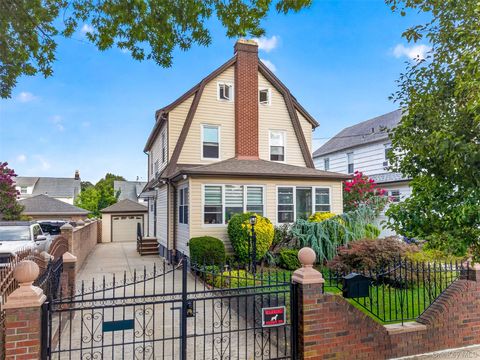 Homes For Sale - 3569 161st Street<br/> Flushing, NY 11358
