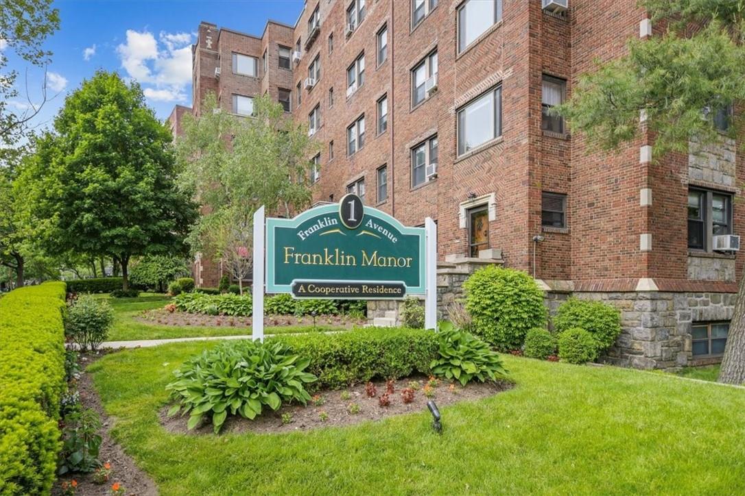 1 Franklin Avenue #6D, White Plains, New York image 3