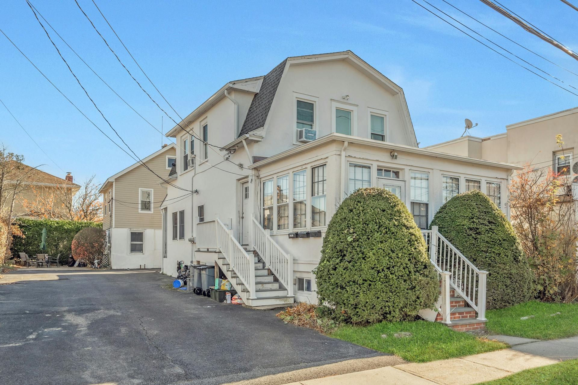 Property for Sale at Saratoga Avenue, Pleasantville, New York - Bedrooms: 6 
Bathrooms: 4  - $1,150,000