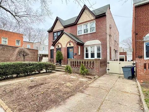Homes For Sale - 13313 83rd Street<br/> Ozone Park, NY 11417