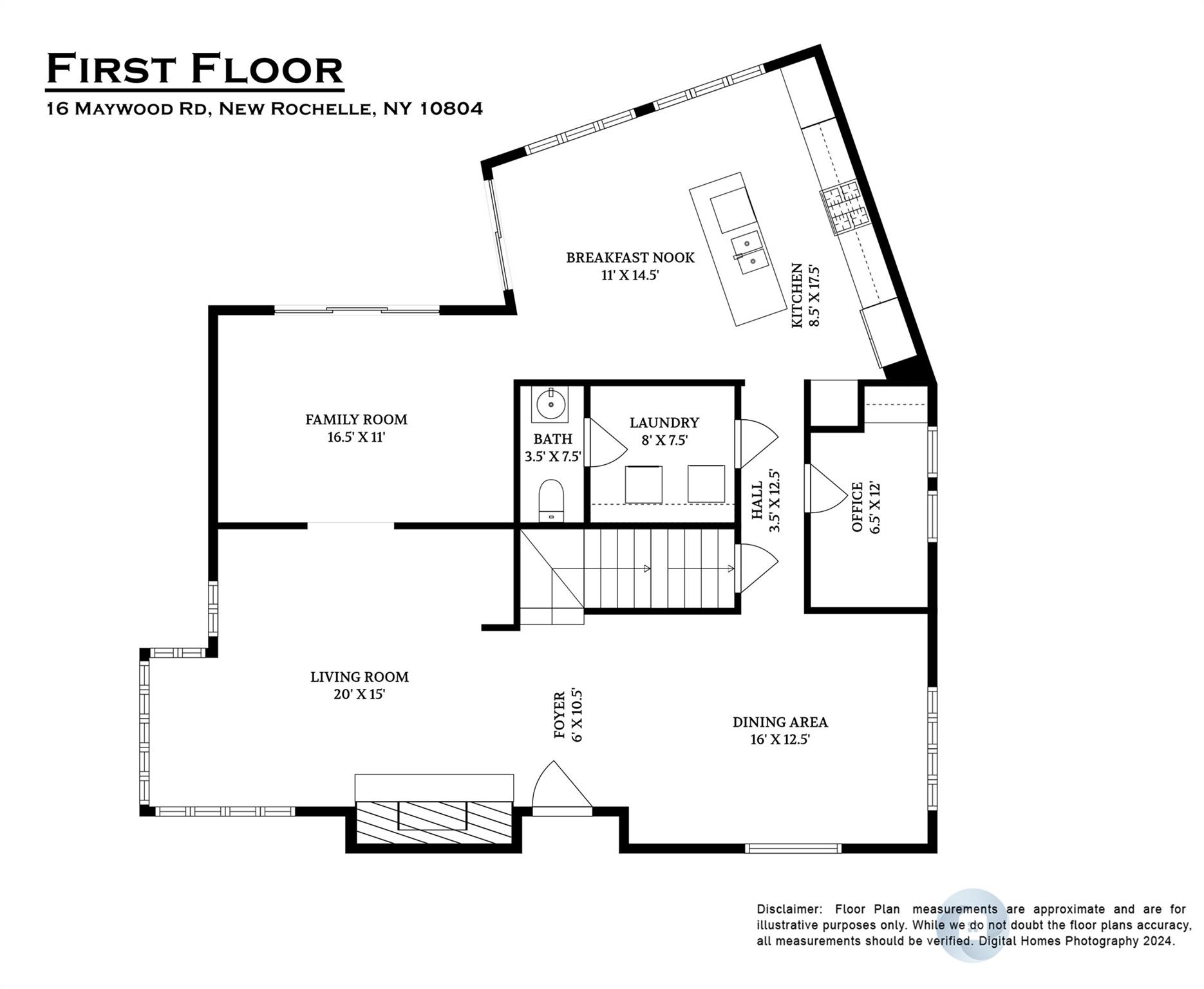 16 Maywood Road, New Rochelle, Florida image 35